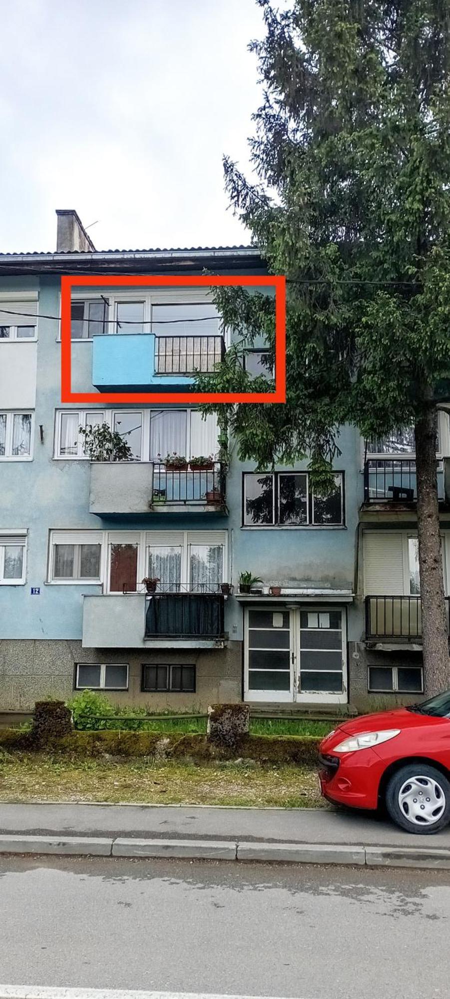 Stan Na Dan Kej Una Bosanska Dubica Экстерьер фото